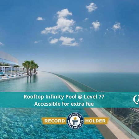 Address Beach Residences ดูไบ ภายนอก รูปภาพ