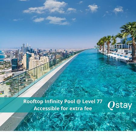 Address Beach Residences ดูไบ ภายนอก รูปภาพ