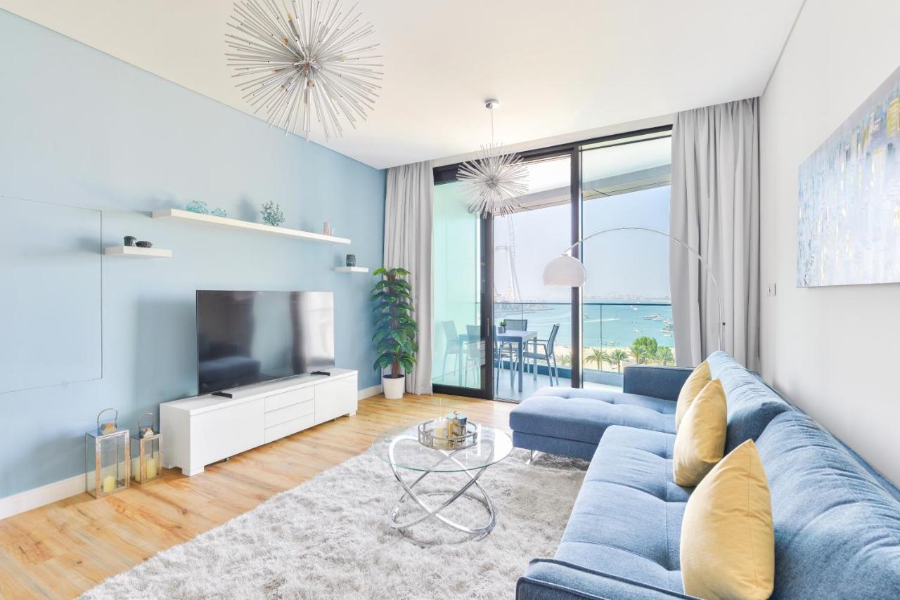 Address Beach Residences ดูไบ ภายนอก รูปภาพ