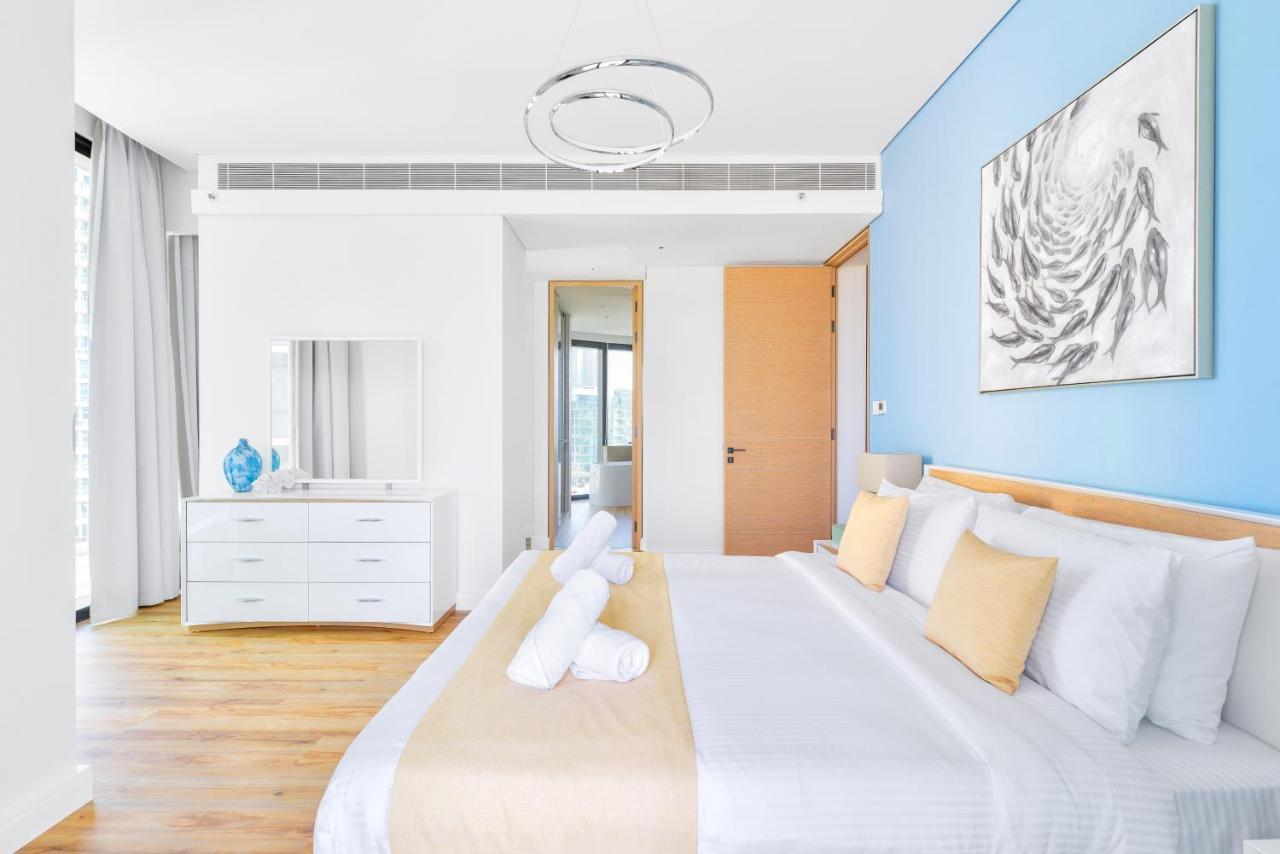 Address Beach Residences ดูไบ ภายนอก รูปภาพ