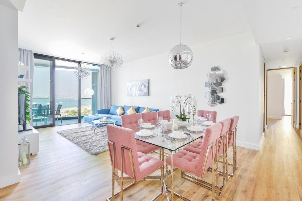 Address Beach Residences ดูไบ ภายนอก รูปภาพ