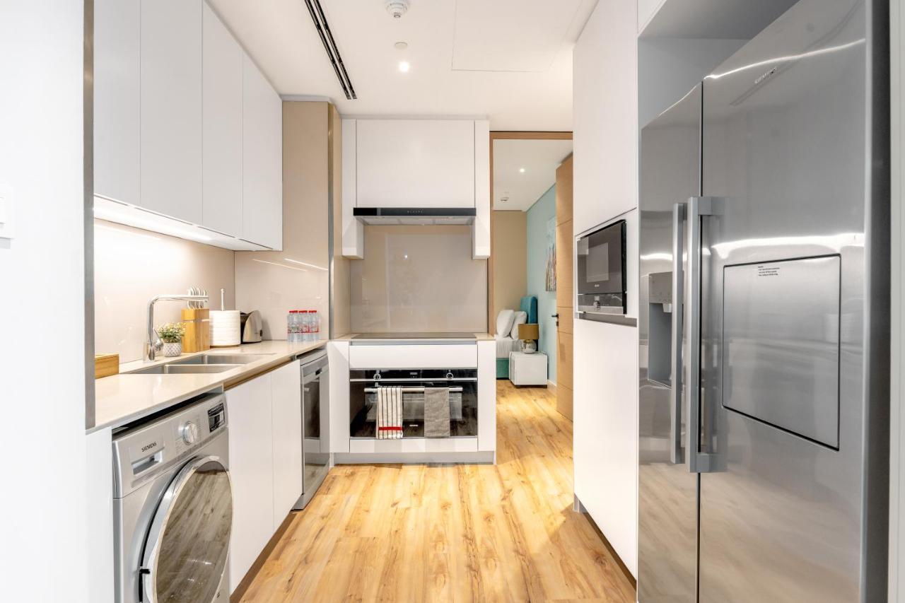 Address Beach Residences ดูไบ ภายนอก รูปภาพ