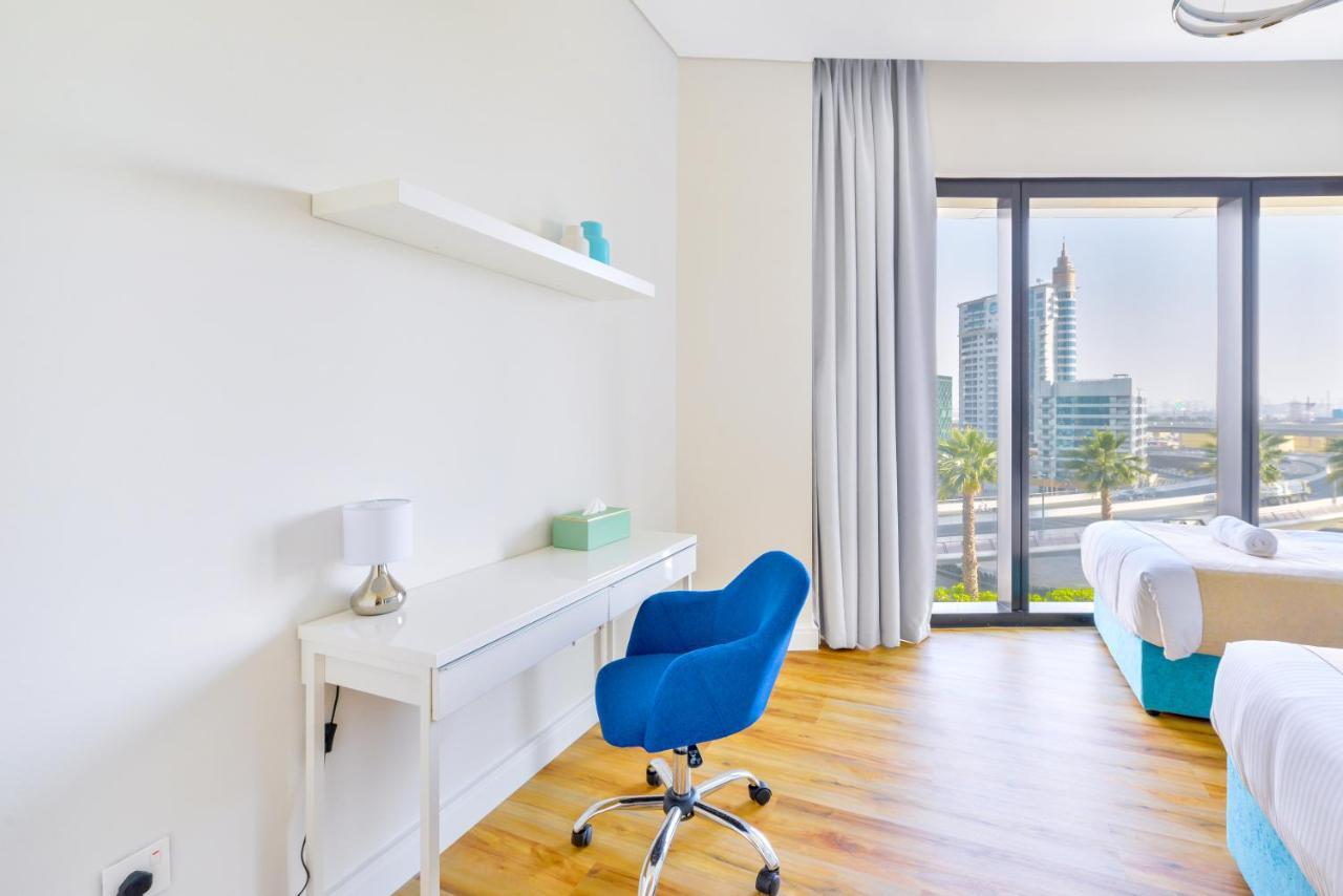 Address Beach Residences ดูไบ ภายนอก รูปภาพ