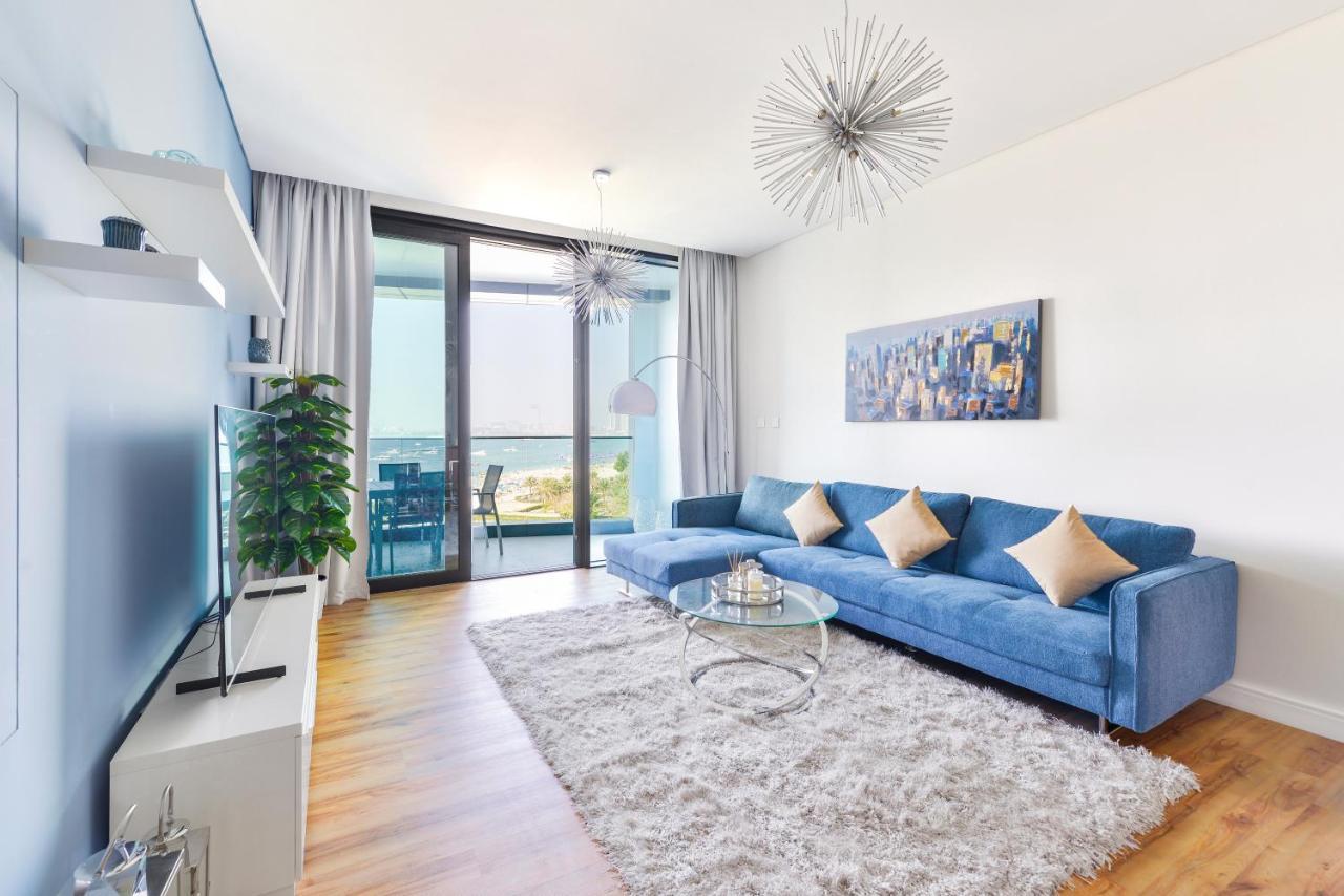 Address Beach Residences ดูไบ ภายนอก รูปภาพ