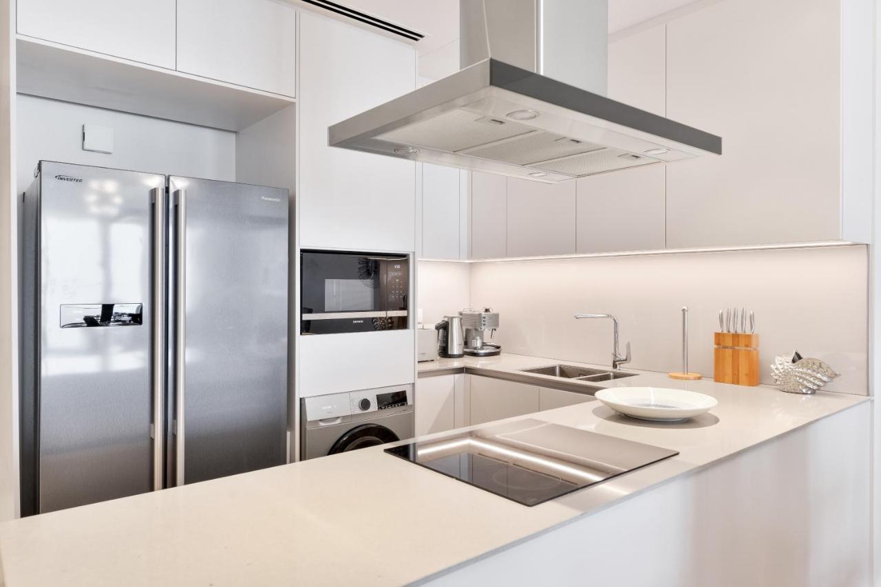 Address Beach Residences ดูไบ ภายนอก รูปภาพ