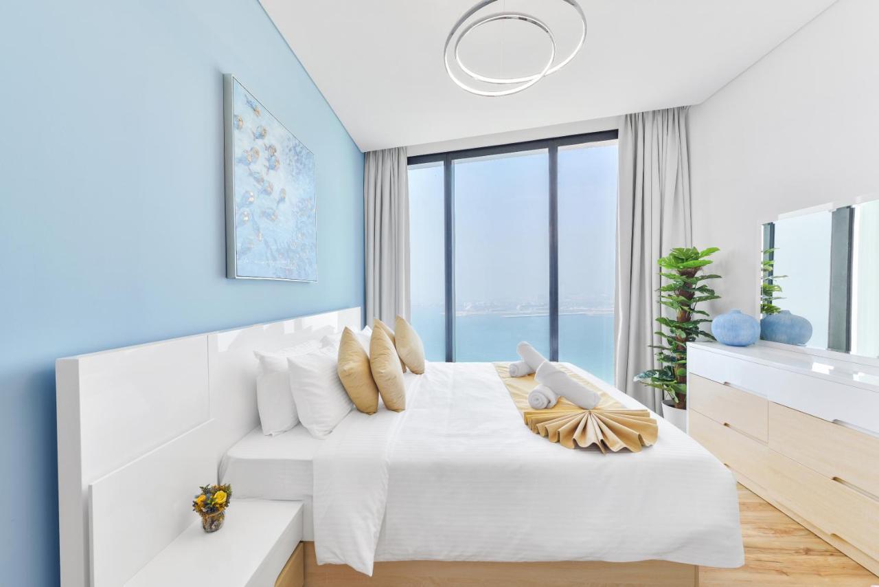 Address Beach Residences ดูไบ ภายนอก รูปภาพ