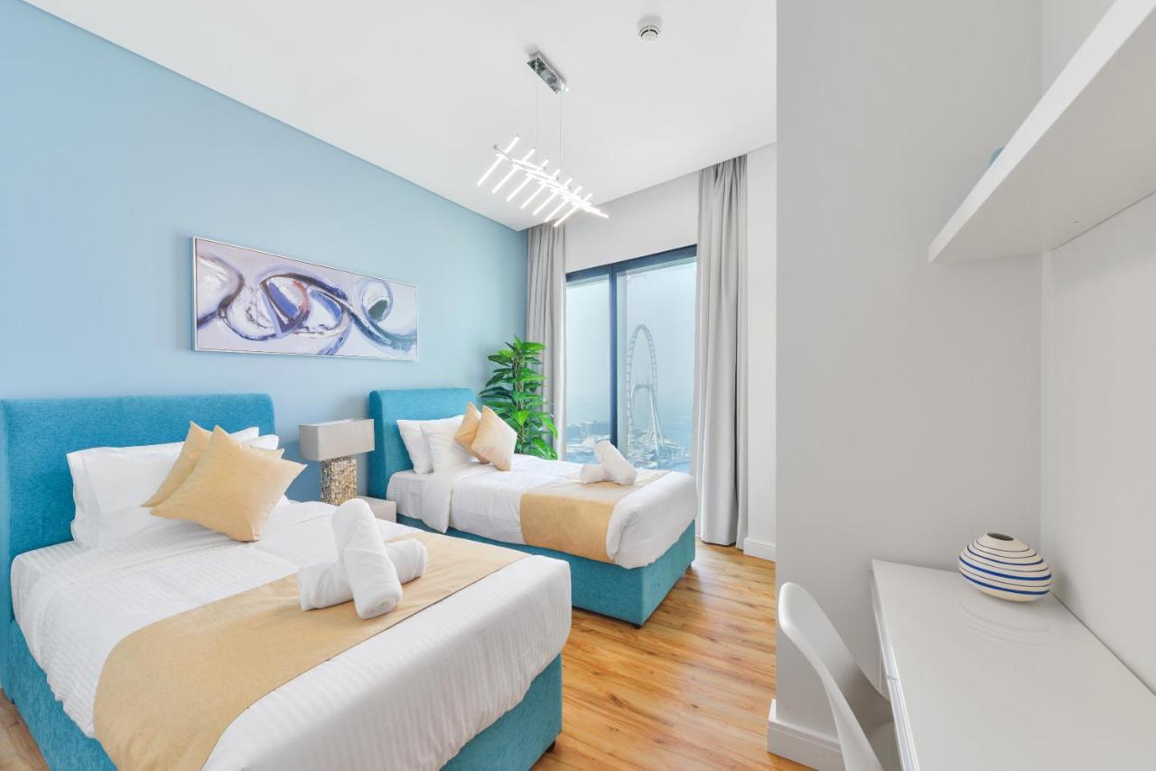 Address Beach Residences ดูไบ ภายนอก รูปภาพ