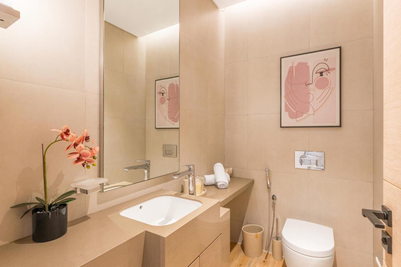 Address Beach Residences ดูไบ ภายนอก รูปภาพ