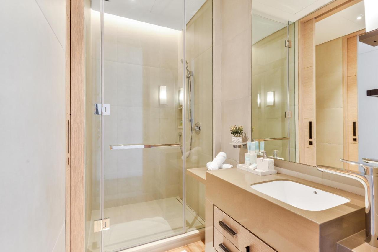 Address Beach Residences ดูไบ ภายนอก รูปภาพ