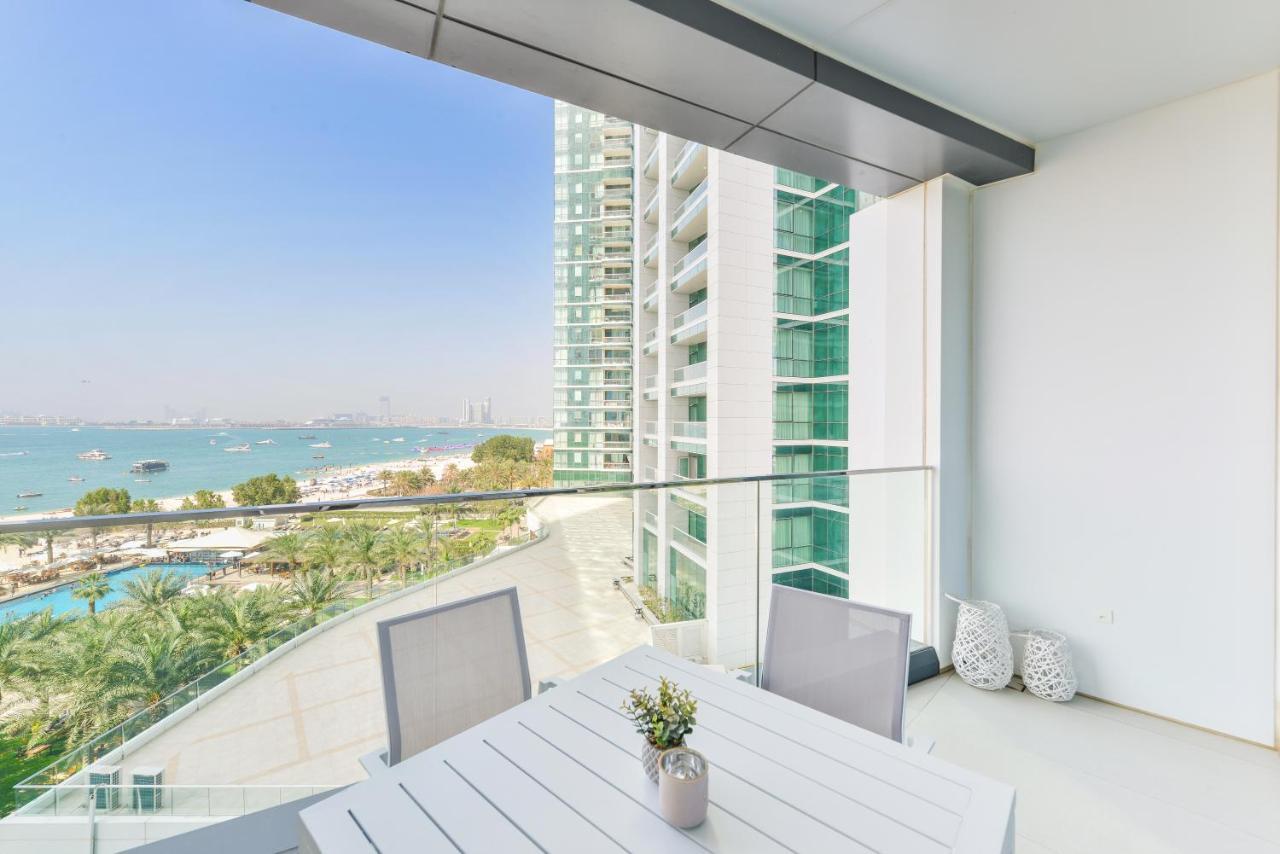 Address Beach Residences ดูไบ ภายนอก รูปภาพ