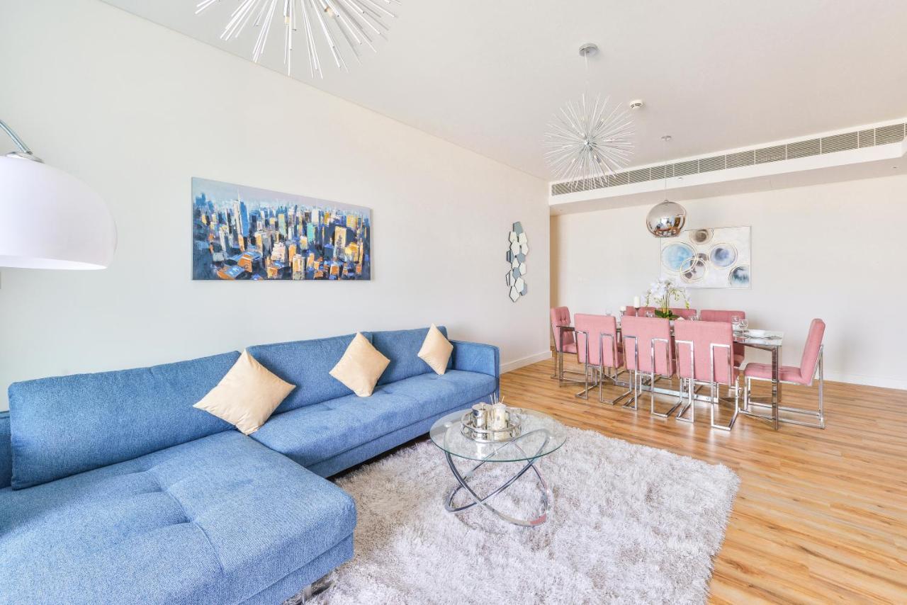 Address Beach Residences ดูไบ ภายนอก รูปภาพ