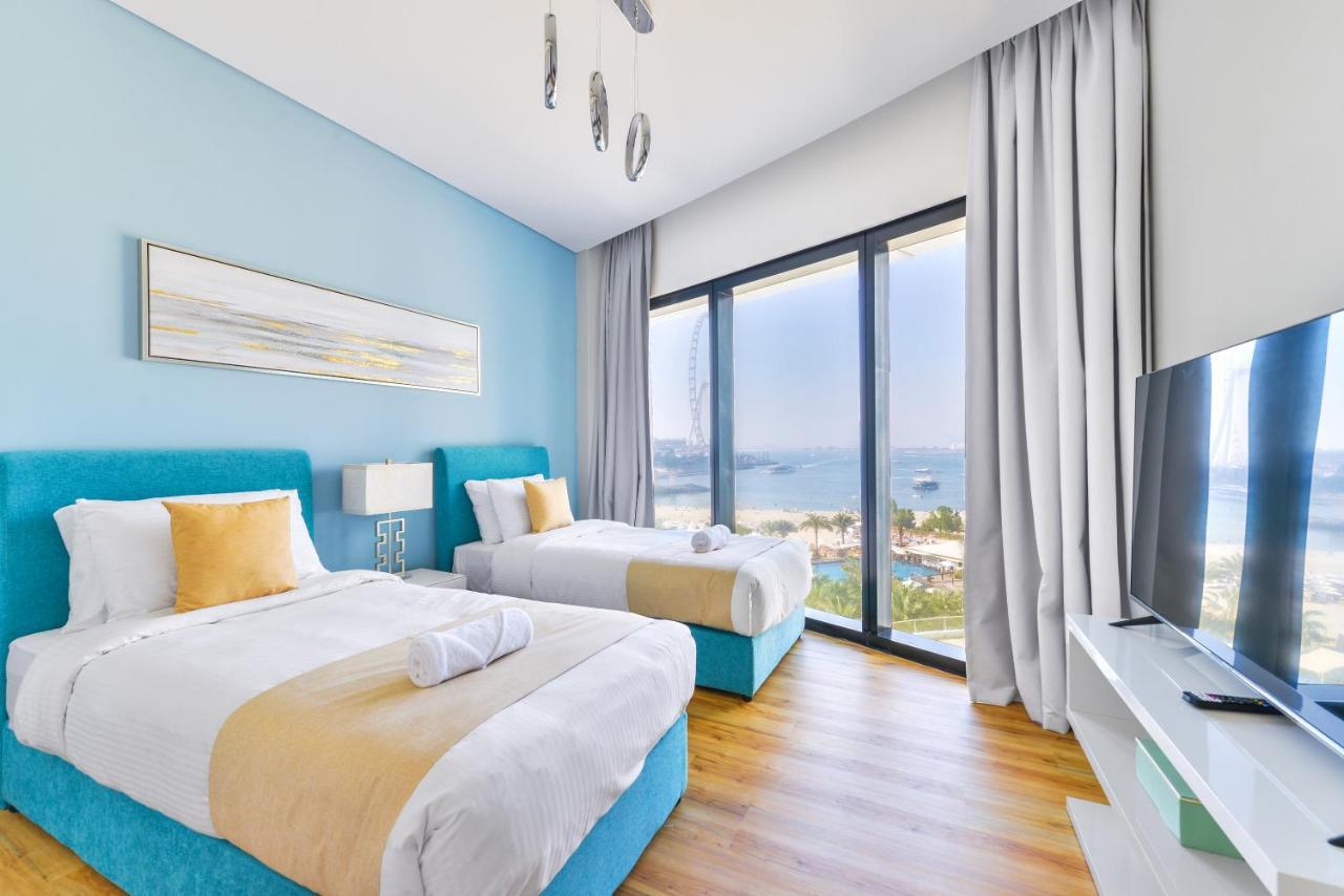 Address Beach Residences ดูไบ ภายนอก รูปภาพ