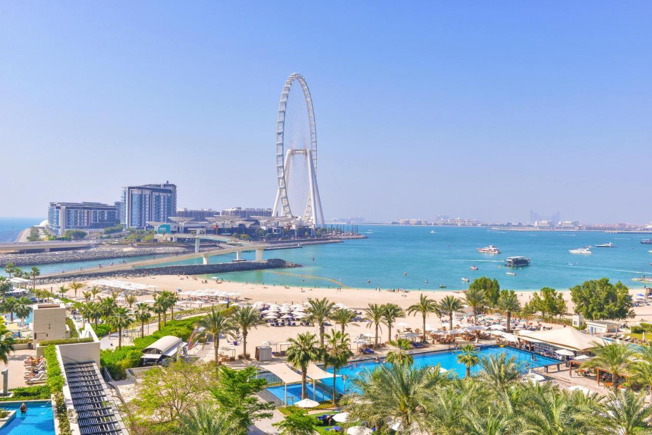 Address Beach Residences ดูไบ ภายนอก รูปภาพ