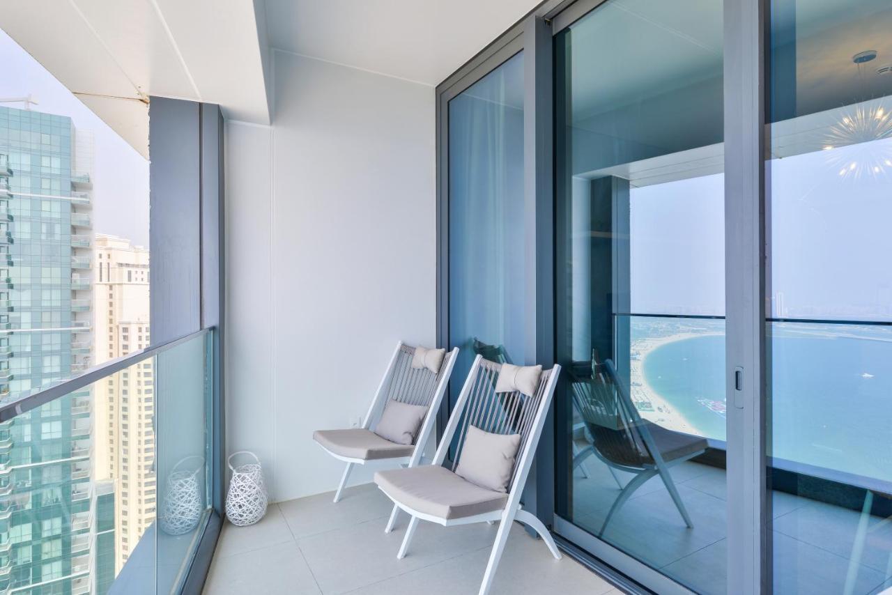 Address Beach Residences ดูไบ ภายนอก รูปภาพ