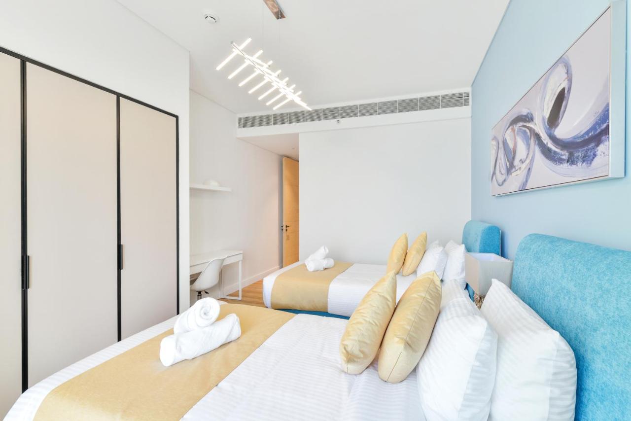 Address Beach Residences ดูไบ ภายนอก รูปภาพ