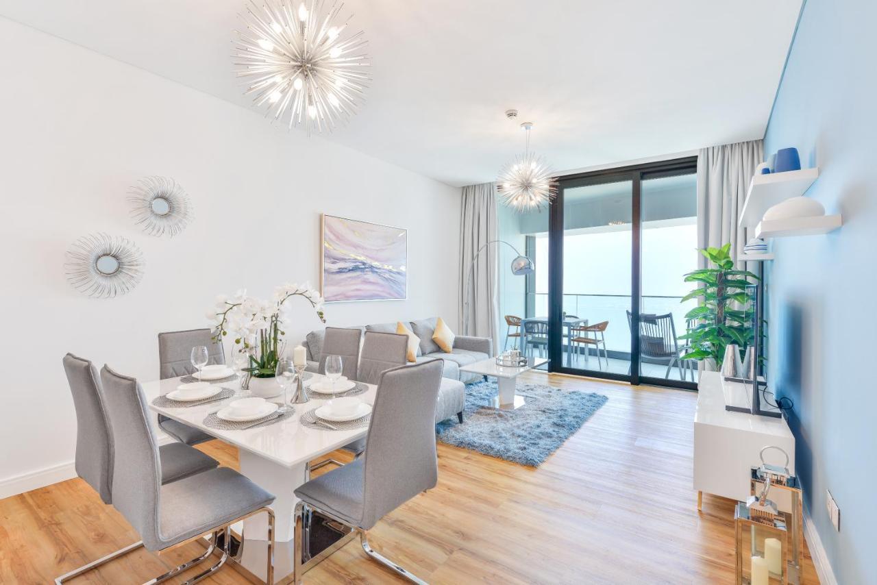 Address Beach Residences ดูไบ ภายนอก รูปภาพ