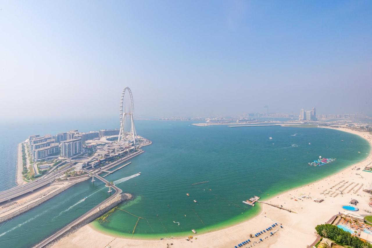 Address Beach Residences ดูไบ ภายนอก รูปภาพ
