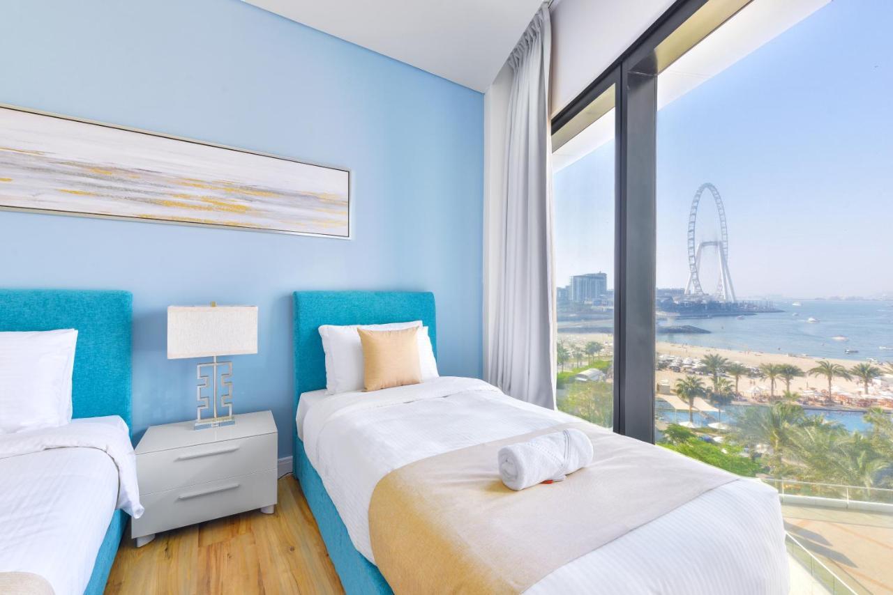Address Beach Residences ดูไบ ภายนอก รูปภาพ