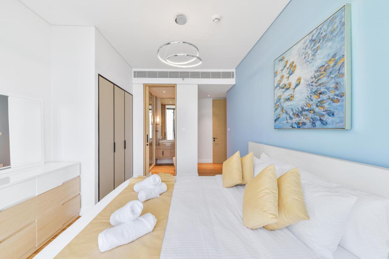 Address Beach Residences ดูไบ ภายนอก รูปภาพ