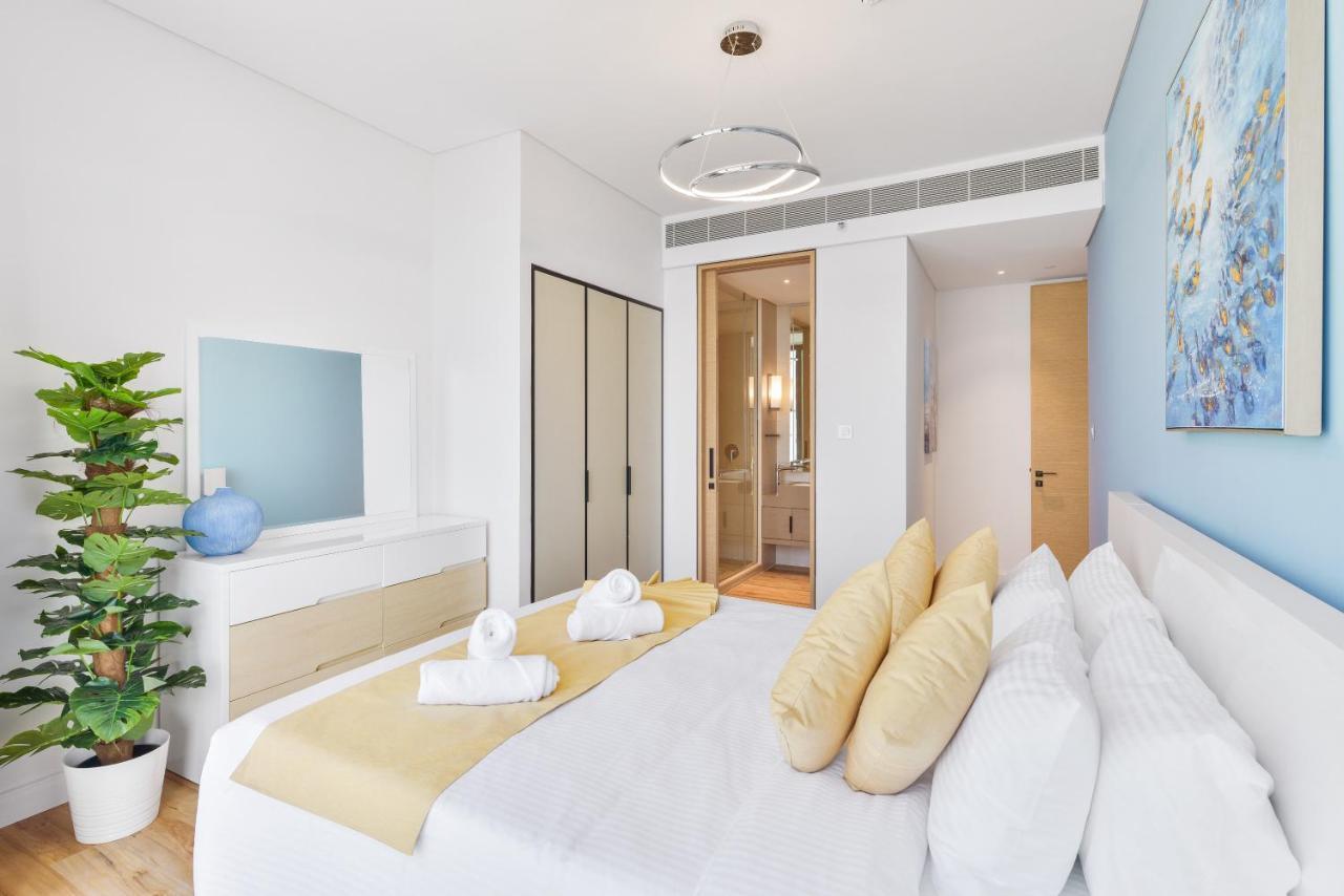 Address Beach Residences ดูไบ ภายนอก รูปภาพ