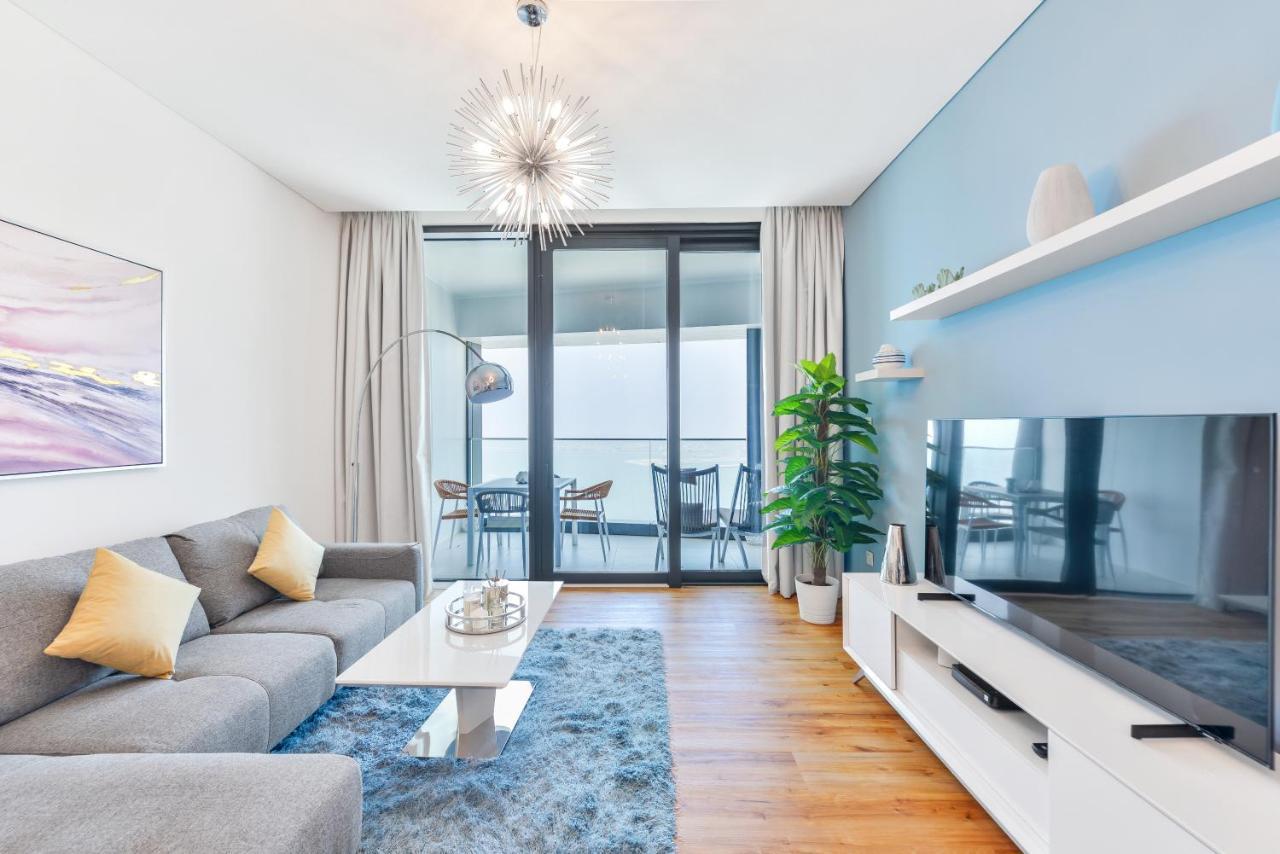 Address Beach Residences ดูไบ ภายนอก รูปภาพ