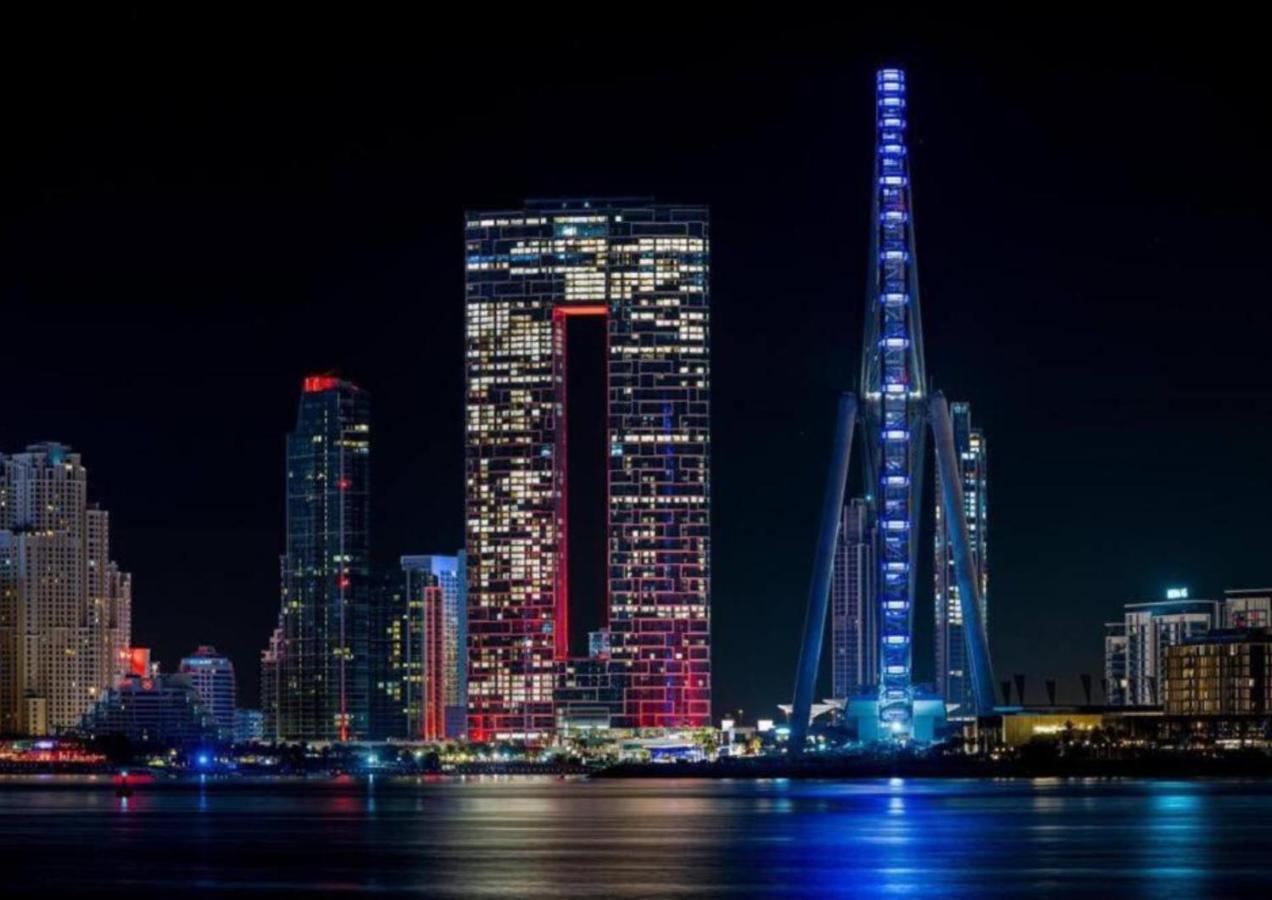 Address Beach Residences ดูไบ ภายนอก รูปภาพ