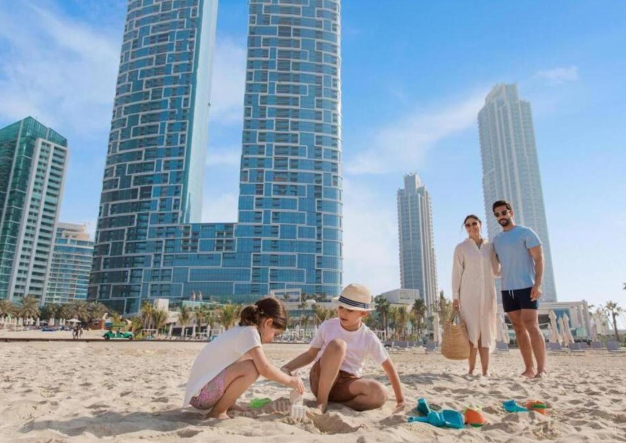 Address Beach Residences ดูไบ ภายนอก รูปภาพ