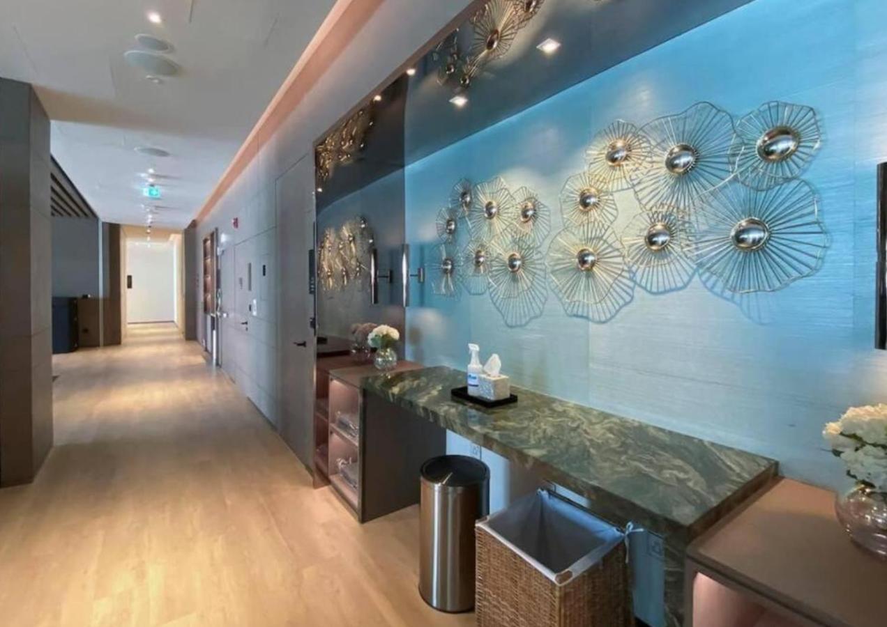 Address Beach Residences ดูไบ ภายนอก รูปภาพ