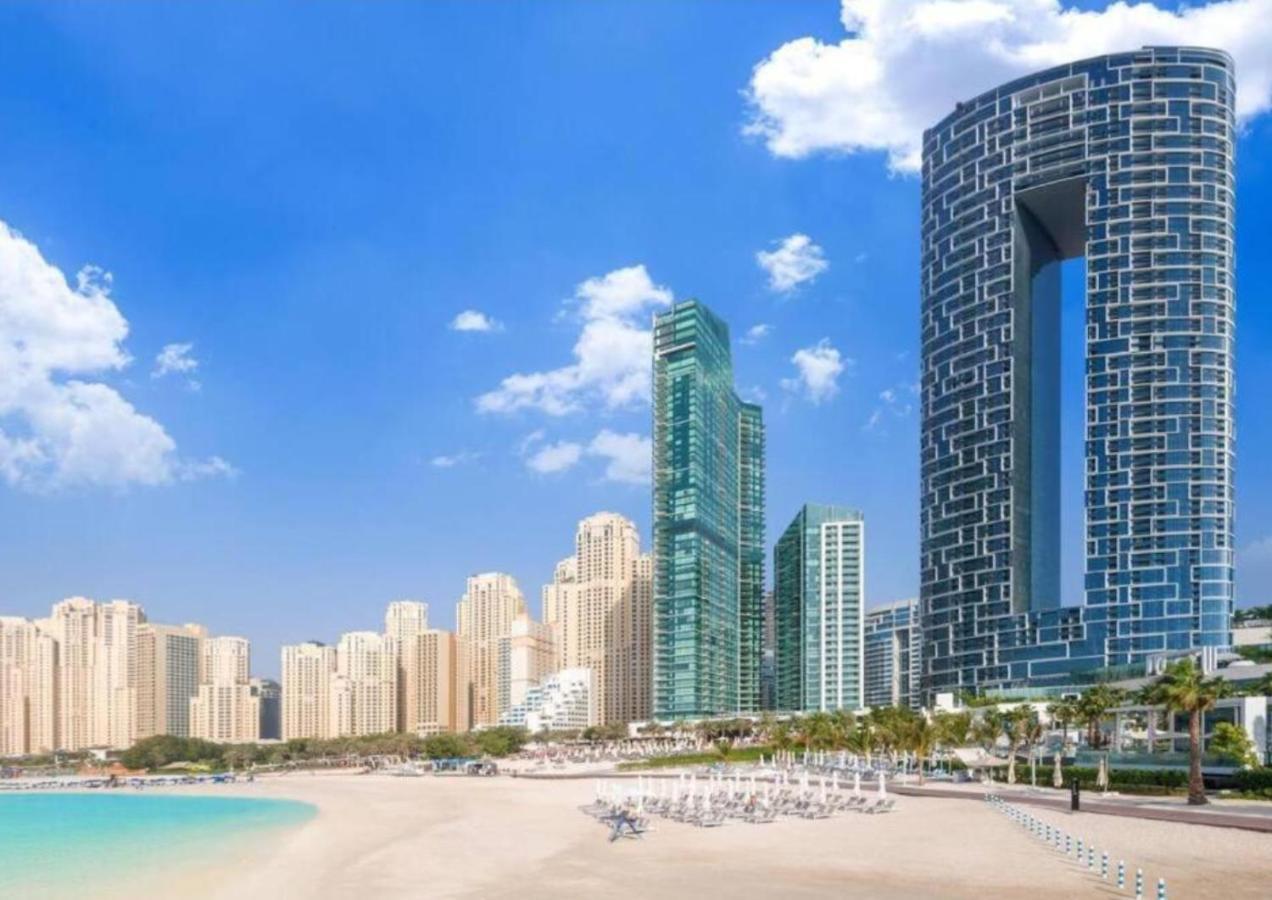 Address Beach Residences ดูไบ ภายนอก รูปภาพ