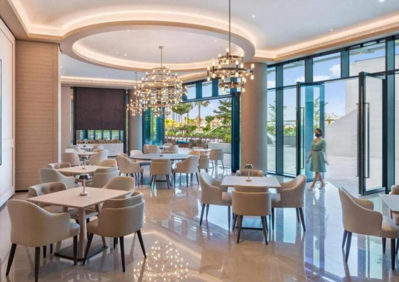 Address Beach Residences ดูไบ ภายนอก รูปภาพ