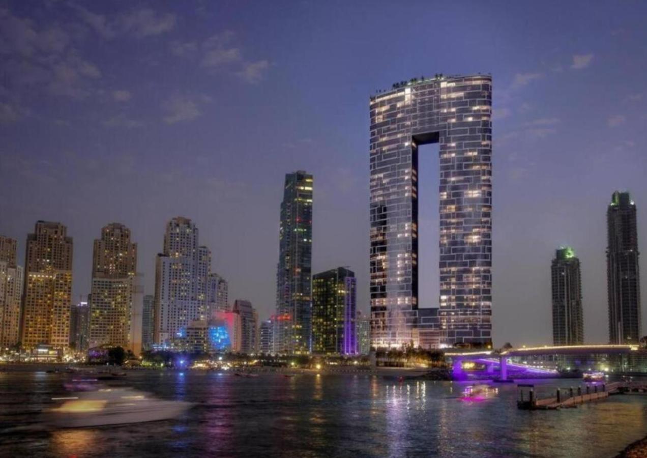 Address Beach Residences ดูไบ ภายนอก รูปภาพ