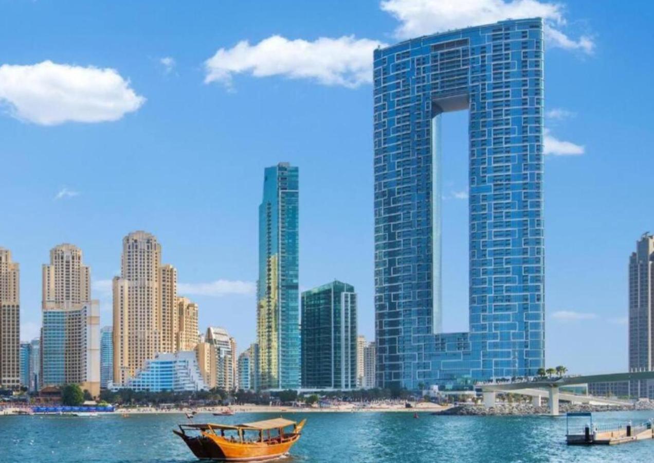 Address Beach Residences ดูไบ ภายนอก รูปภาพ