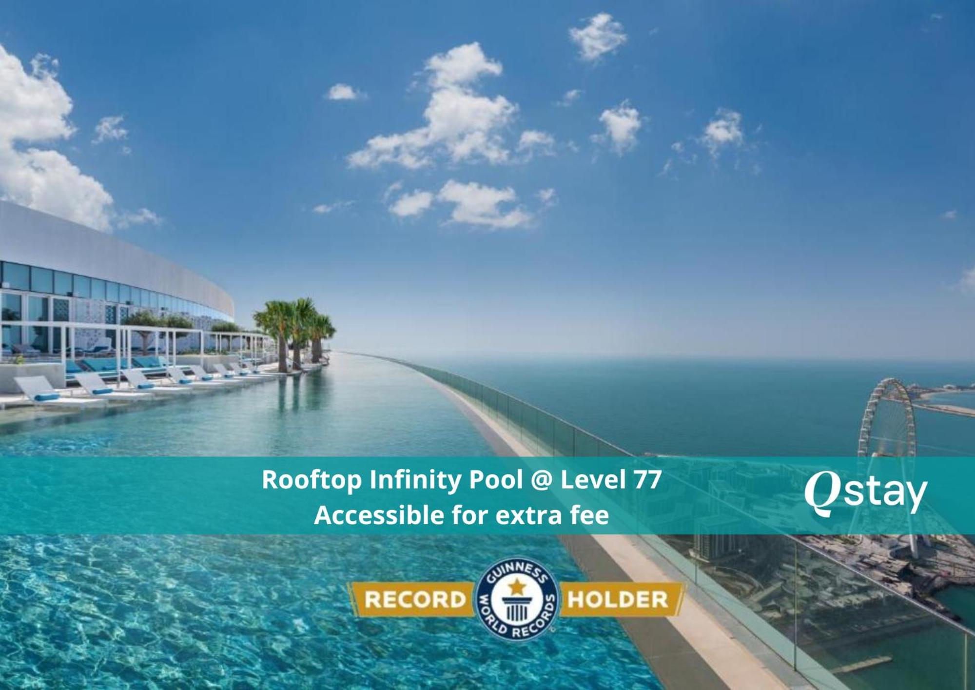 Address Beach Residences ดูไบ ภายนอก รูปภาพ